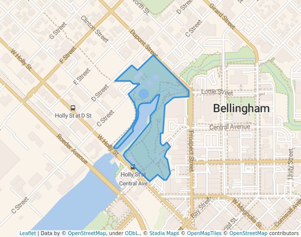 Maritime Heritage Park