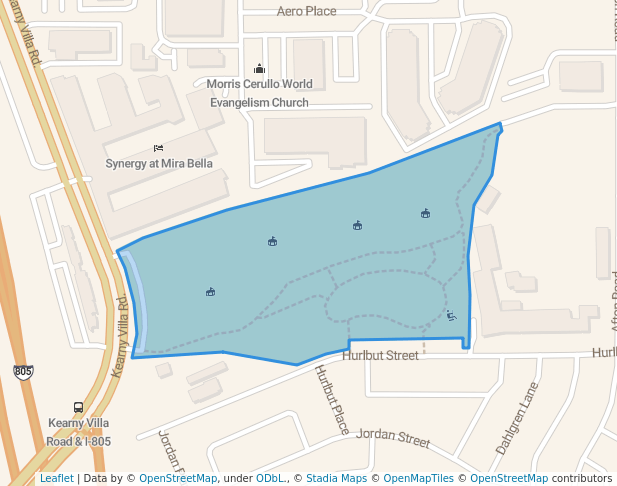 Cabrillo Heights Park