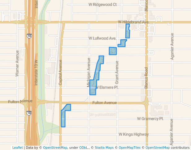 Beacon Hill Linear Park