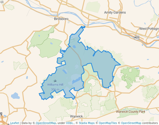 French Creek State Park