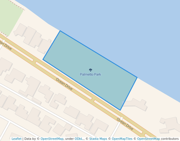 Palmetto Park