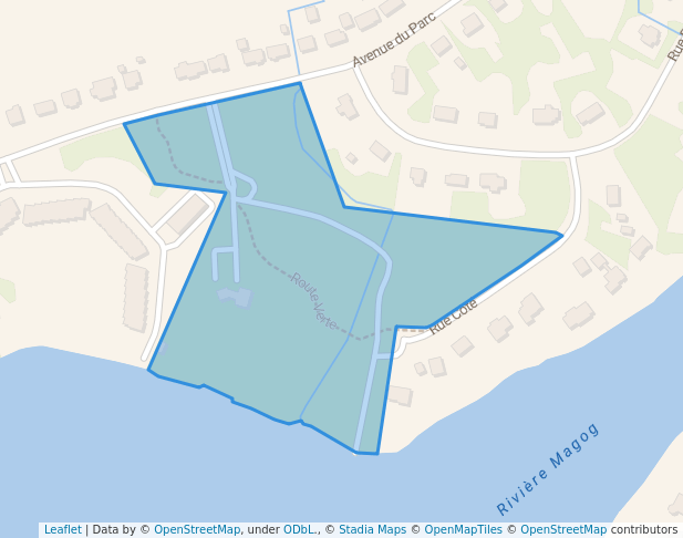 Parc de la Plage-Municipale