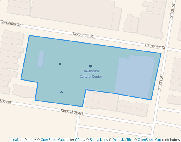 Hawthorne Cultural Center