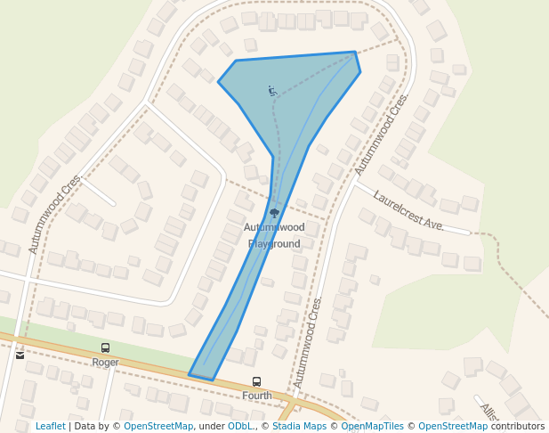 Autumnwood Playground