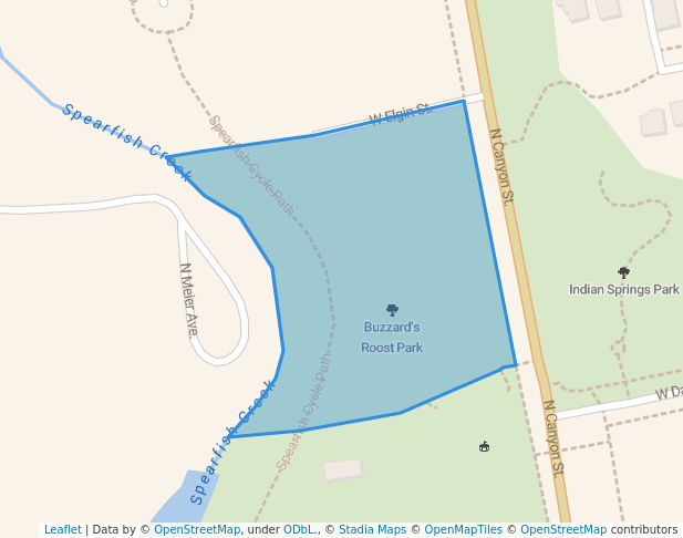 Buzzard's Roost Park