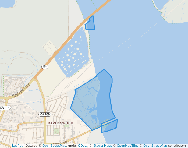 Ravenswood Open Space Preserve