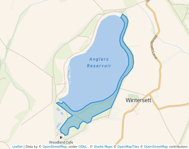 Anglers Country Park