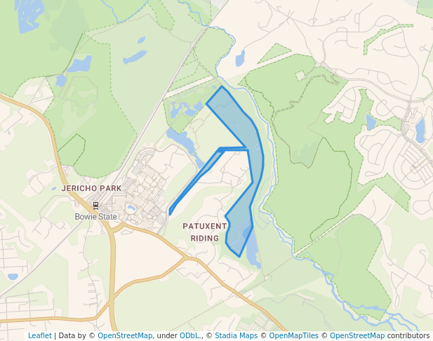 Uhler Natural Resource Management Area