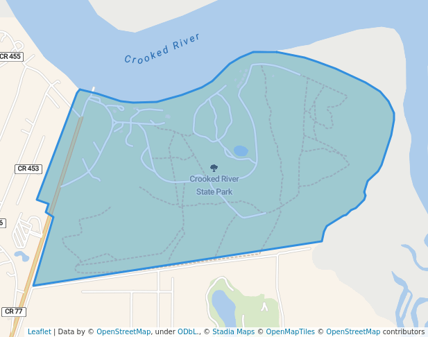 Crooked River State Park