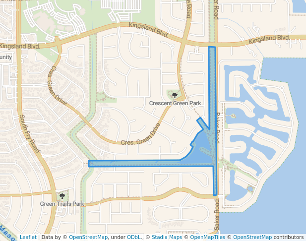 Gary & Bonnie Trietsch Park