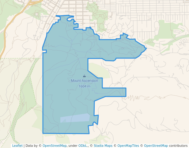 Mount Ascension Park