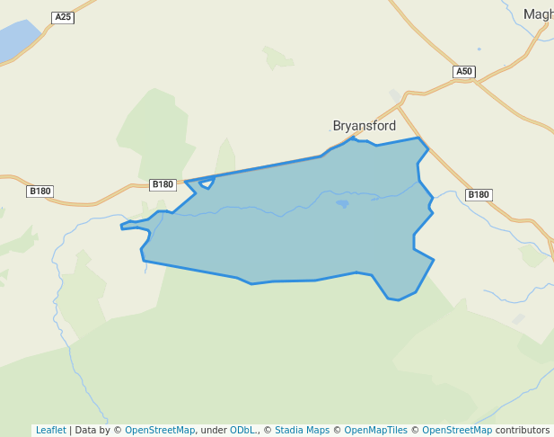 Tollymore Forest Park