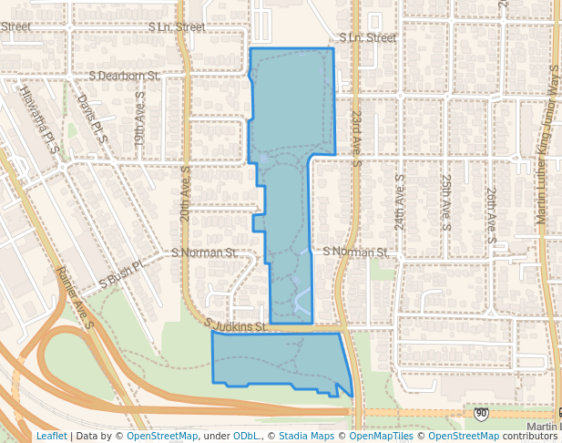 Judkins Park and Playfield