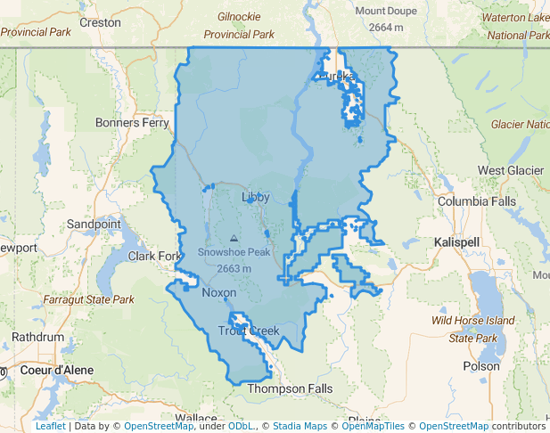 Kootenai National Forest