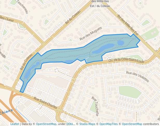 Le Jardins des Sources