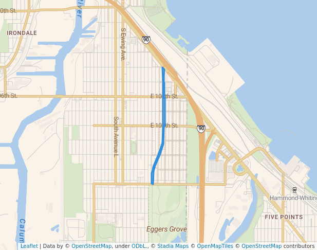 Beniac Greenway Park