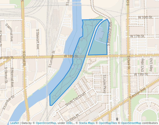 Ping Tom Memorial Park