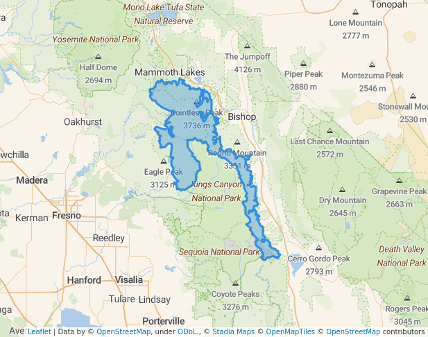 John Muir Wilderness