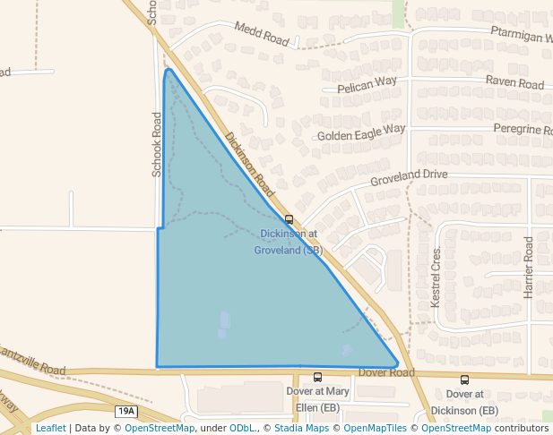 May Richards Bennett Pioneer Park