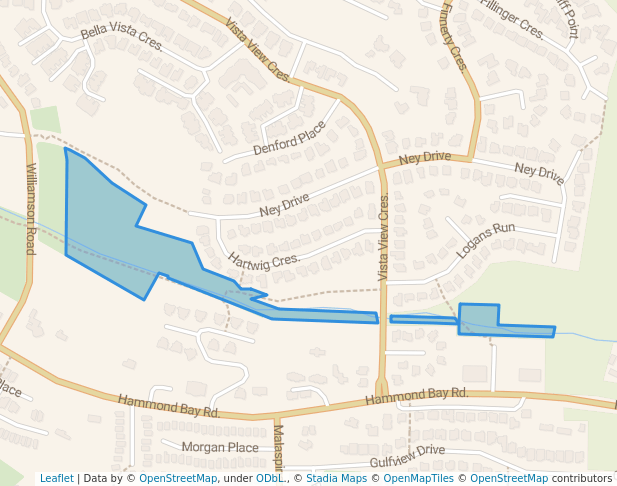 Walley Creek Trail Park