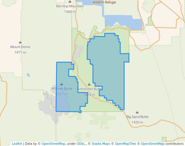 Lava Beds Wilderness