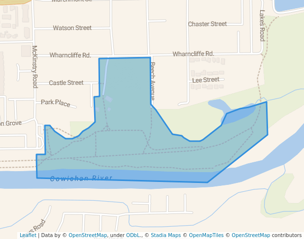 Rotary / McAdam Park
