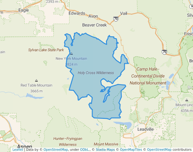 Holy Cross Wilderness