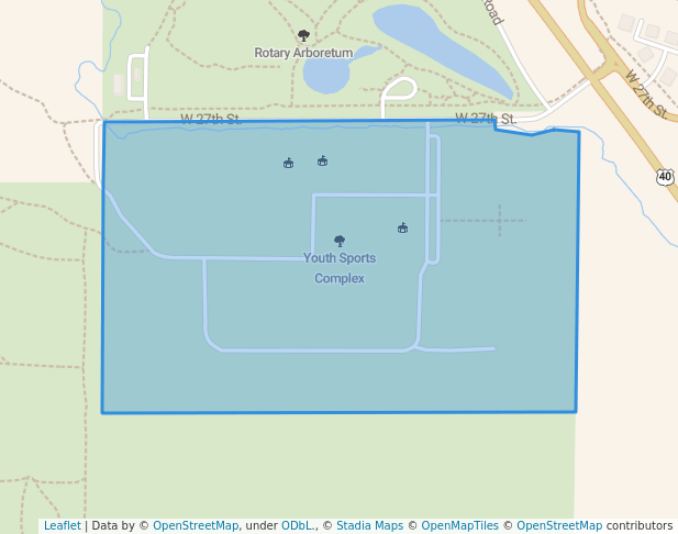 Youth Sports Complex