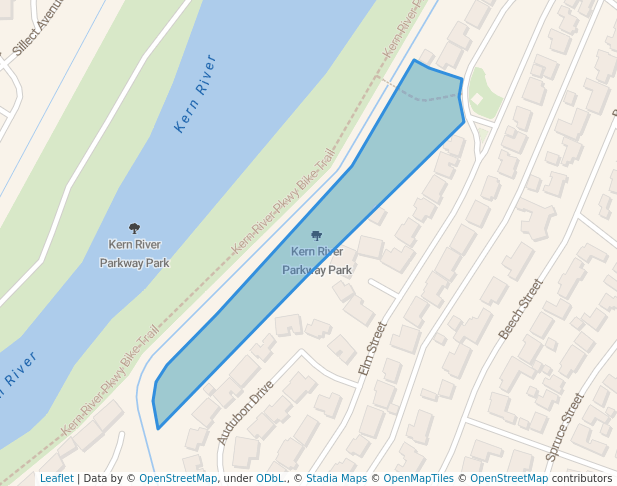 Kern River Parkway Park