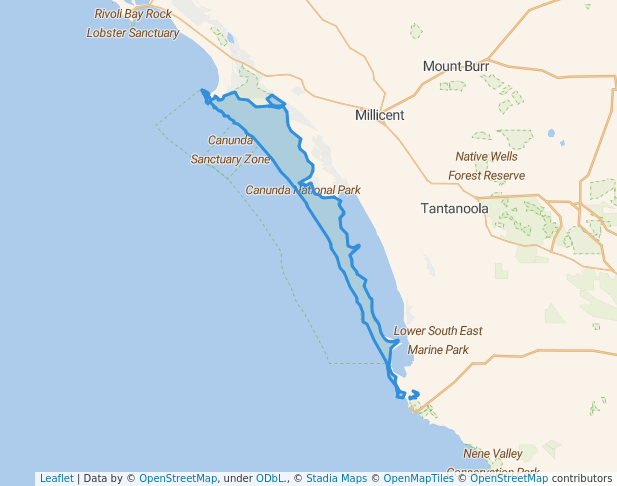 Canunda National Park