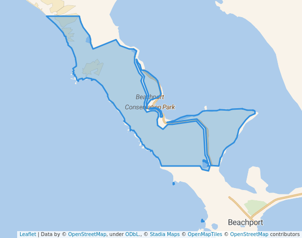 Beachport Conservation Park