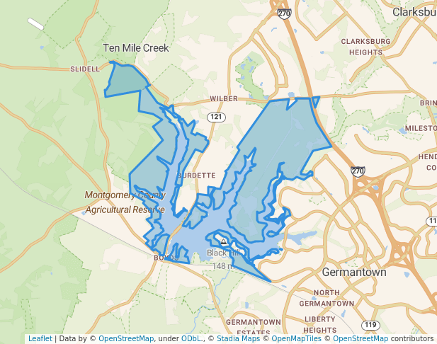 Black Hill Regional Park