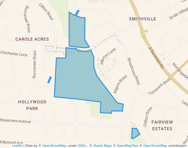 Cannon Road Local Park