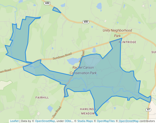 Rachel Carson Conservation Park