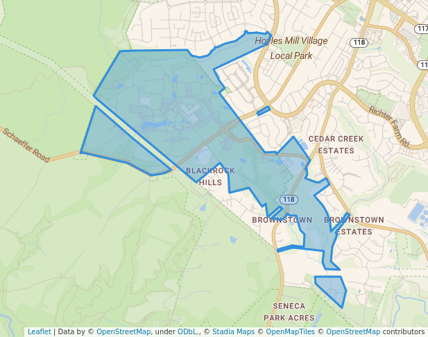 South Germantown Recreational Park