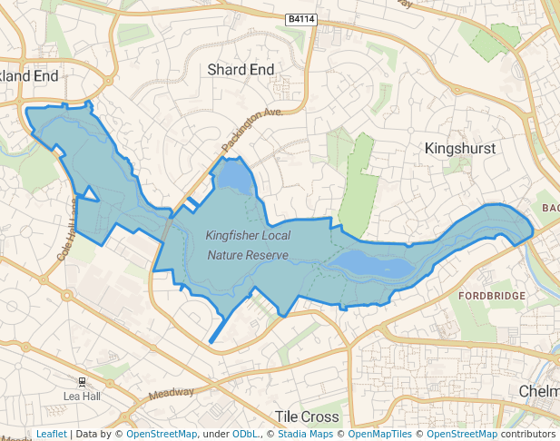 Kingfisher Country Park