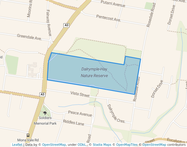 Dalrymple-Hay Nature Reserve