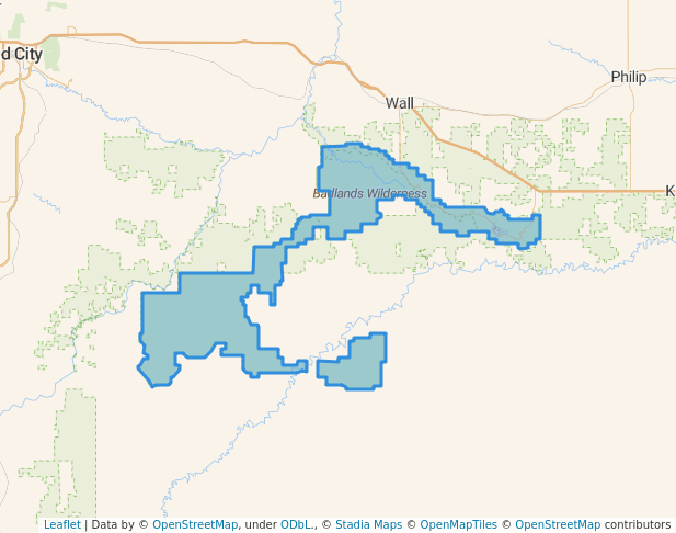 Badlands National Park