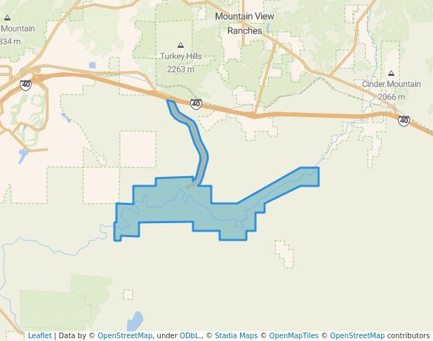 Walnut Canyon National Monument