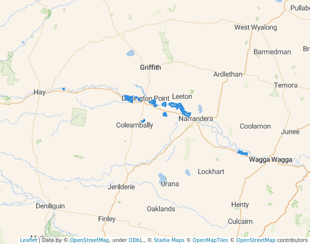 Murrumbidgee Valley National Park
