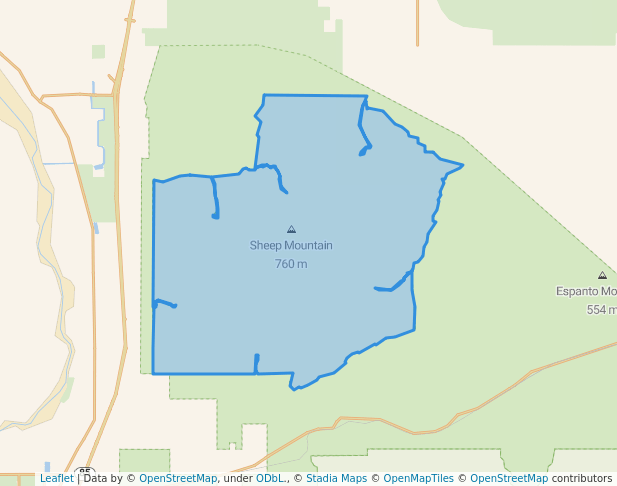 North Maricopa Mountains Wilderness