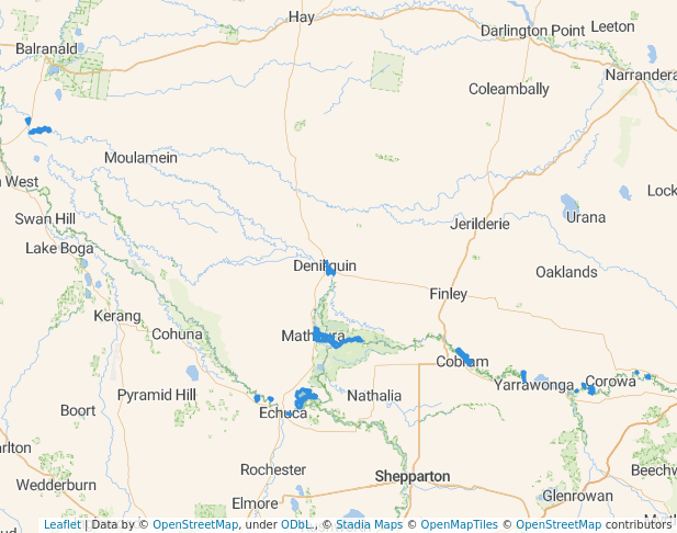 Murray Valley Regional Park