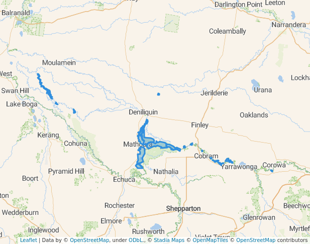 Murray Valley National Park