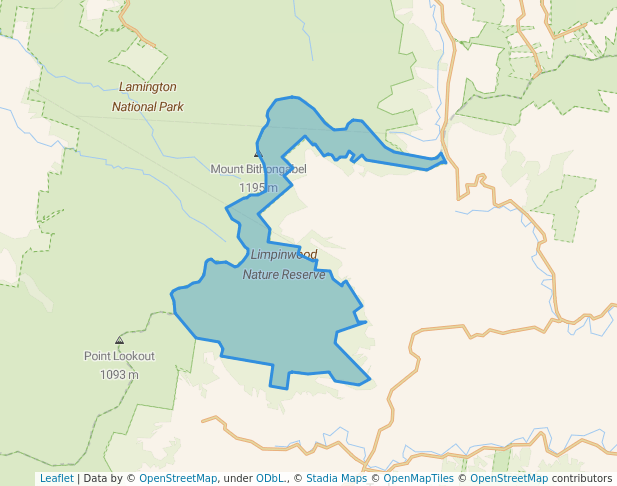 Limpinwood Nature Reserve