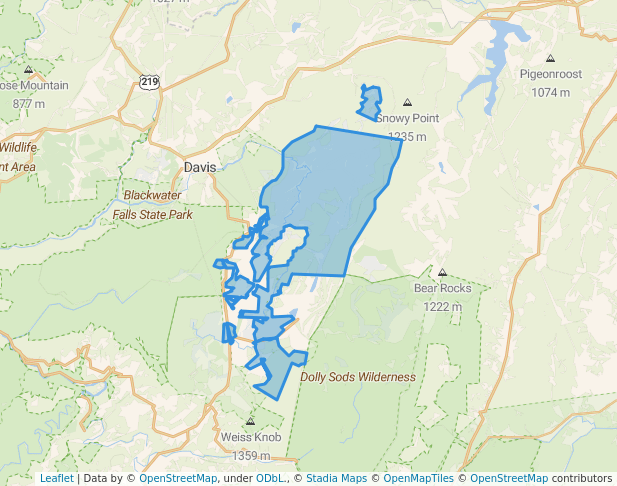 Canaan Valley National Wildlife Refuge