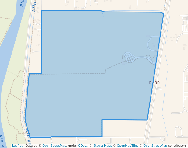 Valle de Oro National Wildlife Refuge