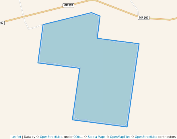 walking in Boomi West Nature Reserve map in Garah