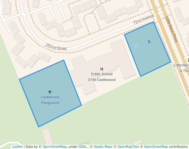 Castlewood Playground