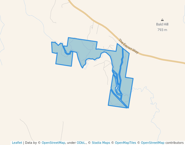Borenore Karst Conservation Reserve