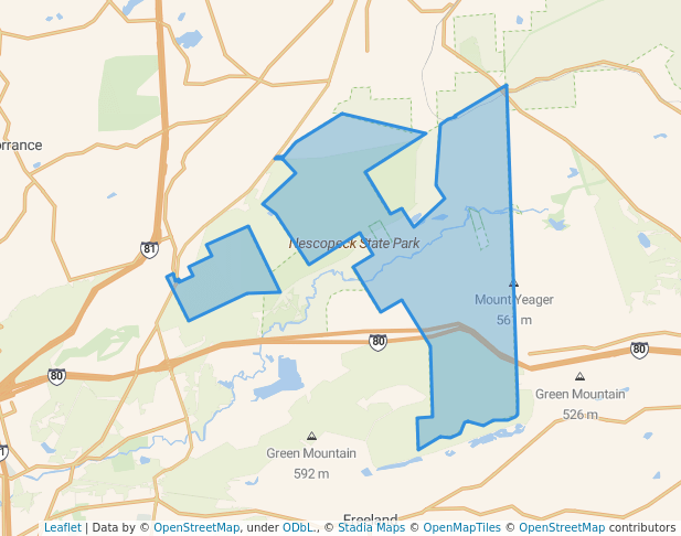 State Game Lands Number 187